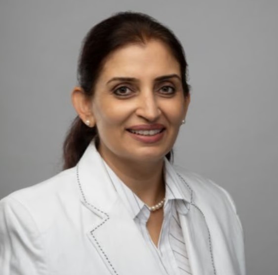 Sujata Saunik wiki