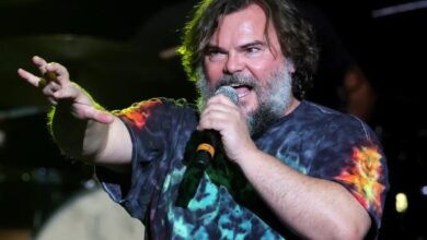 Tenacious D Concert