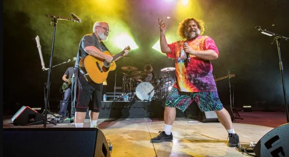 Tenacious D Concert career