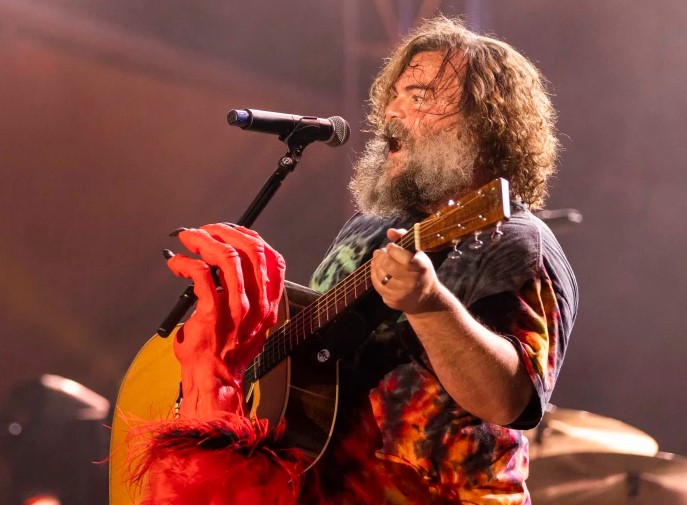 Tenacious D Concert wiki