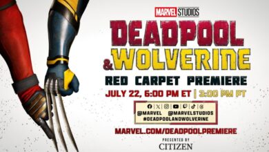 The Deadpool And Wolverine Red Carpet