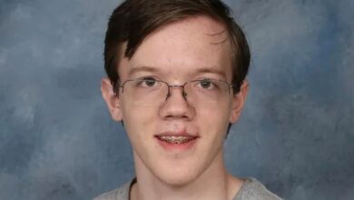 Thomas Matthew Crooks
