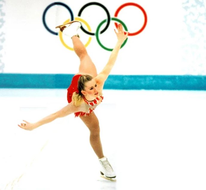 Tonya Harding career