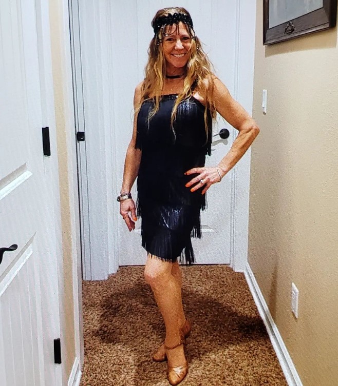 Tonya Harding height