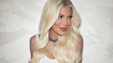 Tori Spelling