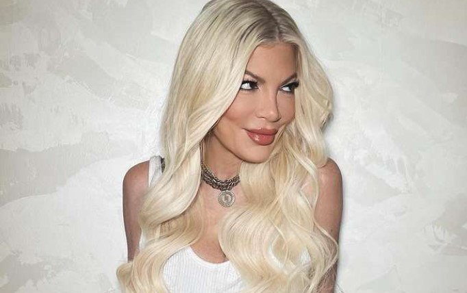 Tori Spelling