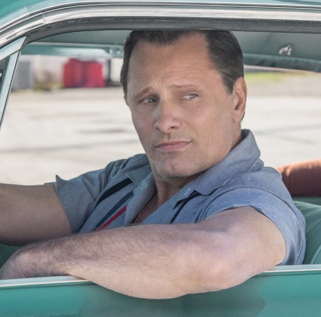 Viggo Mortensen bio