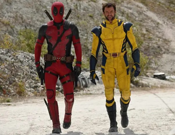 Wolverine Dead wiki