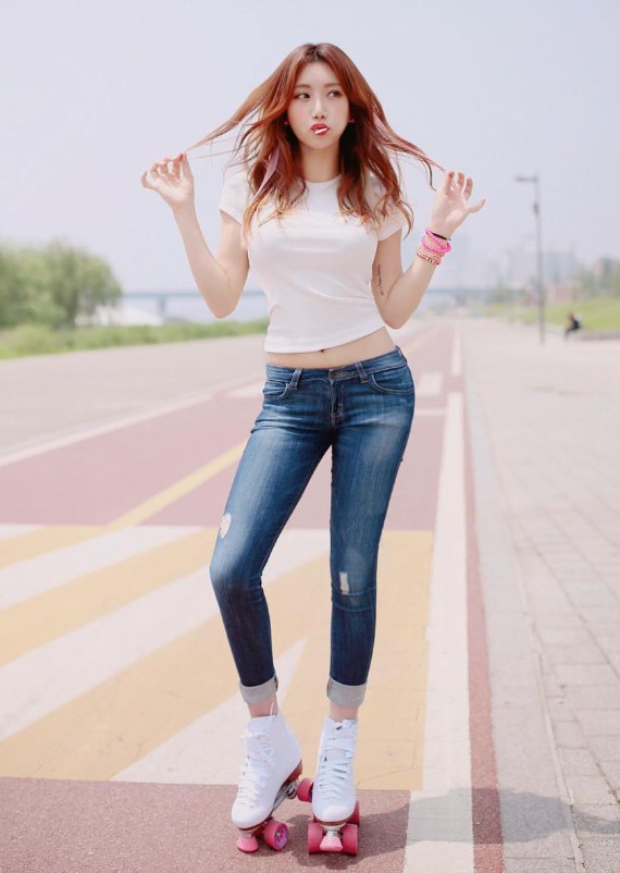 Ye Jung-hwa height