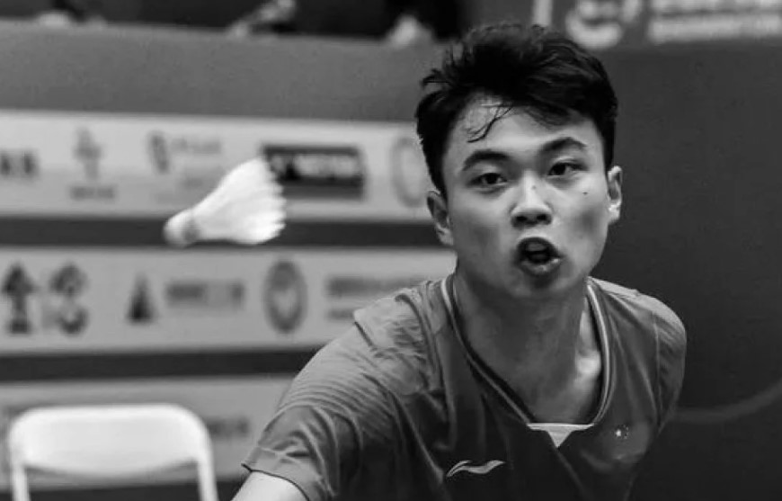 Zhang Zhi Jie age
