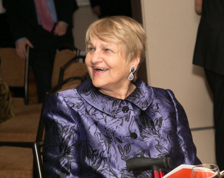 Annaliese Witschak bio
