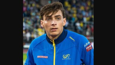 Armand Duplantis