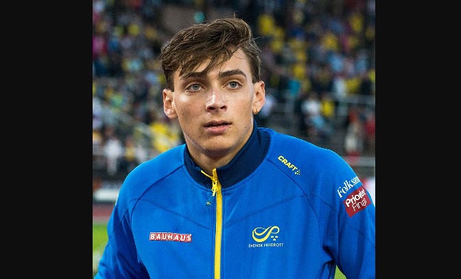 Armand Duplantis