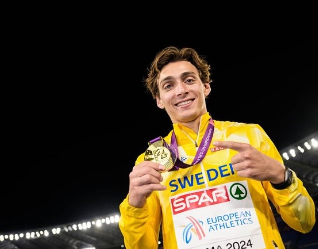Armand Duplantis career