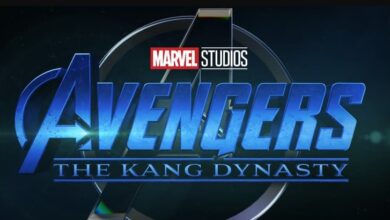 Avengers Kang Dynasty