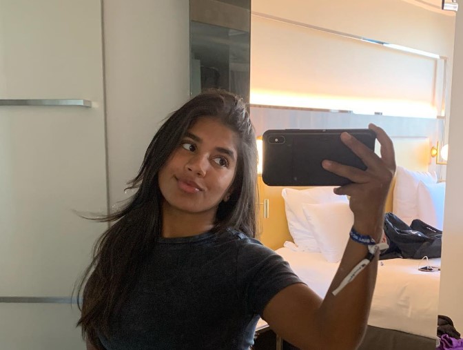 B-Girl India net worth
