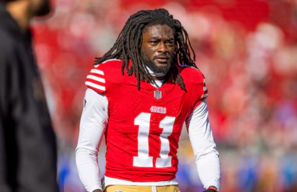 Brandon Aiyuk career