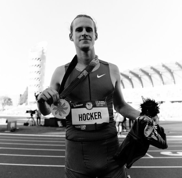Cole Hocker career