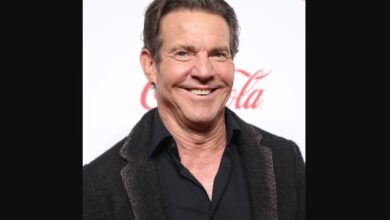 Dennis Quaid
