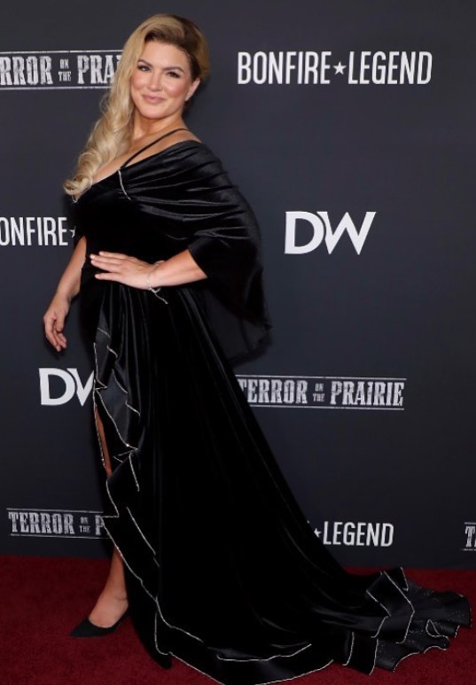 Gina Carano wiki
