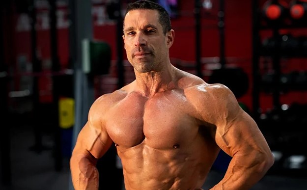 Greg Doucette