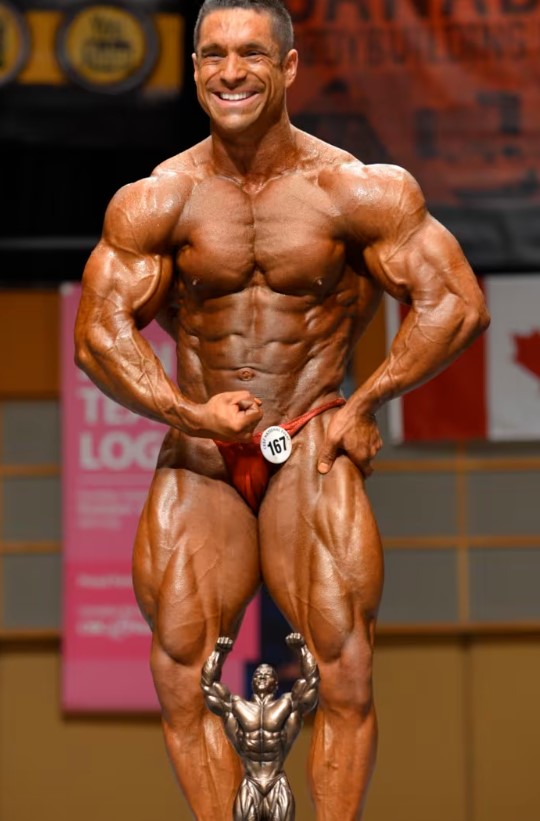 Greg Doucette career