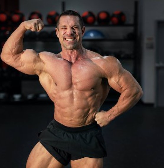 Greg Doucette wiki