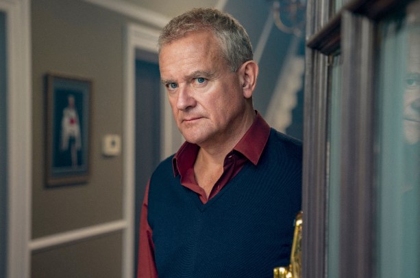 Hugh Bonneville