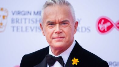 Huw Edwards