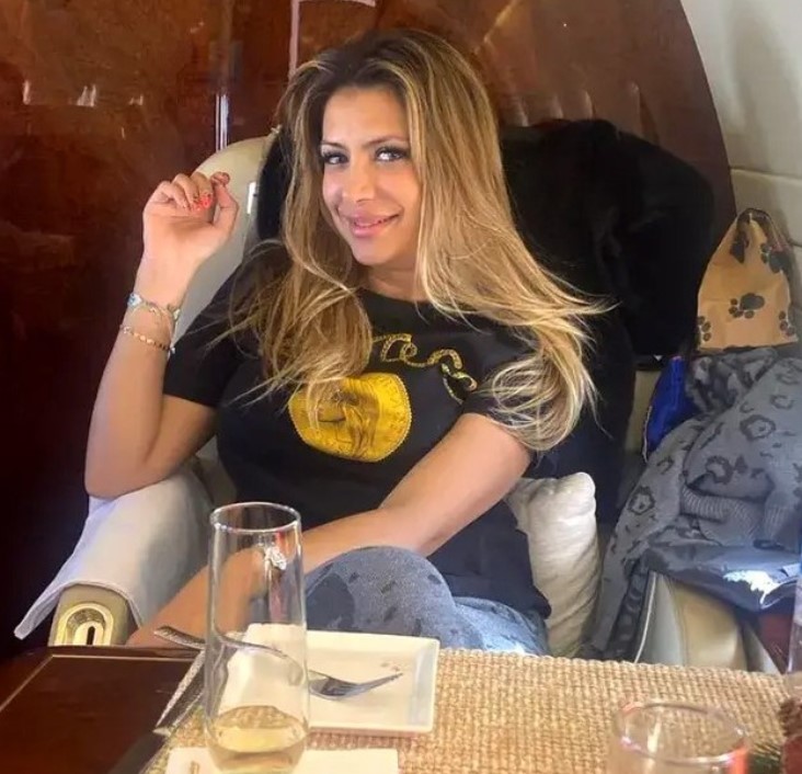 Jasveen Sangha net worth