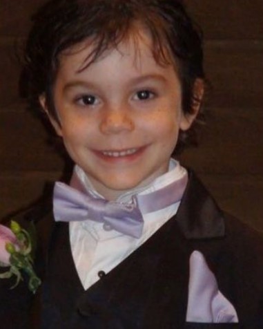 Jentzen Ramirez's childhood image
