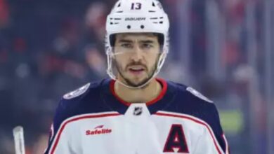 Johnny Gaudreau