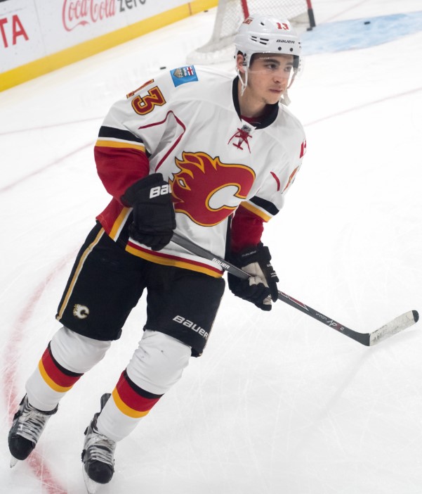 Johnny Gaudreau career