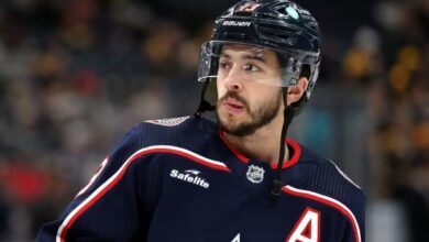 Johnny Gaudreau net worth