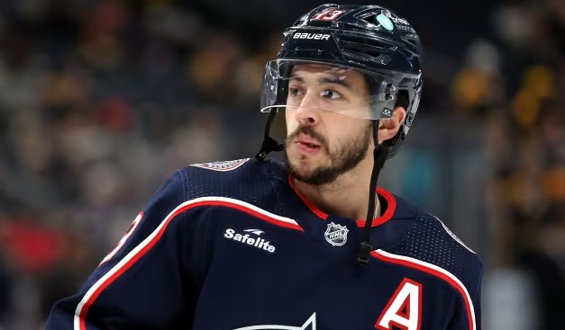 Johnny Gaudreau net worth