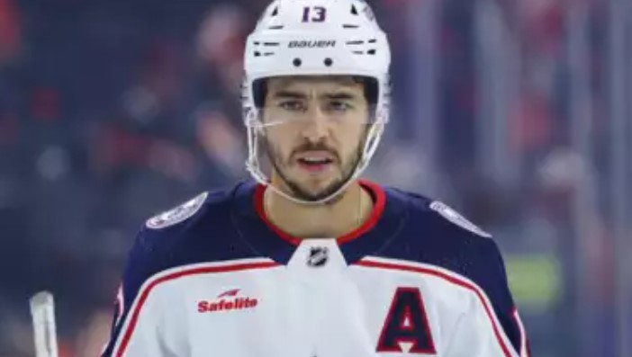 Johnny Gaudreau