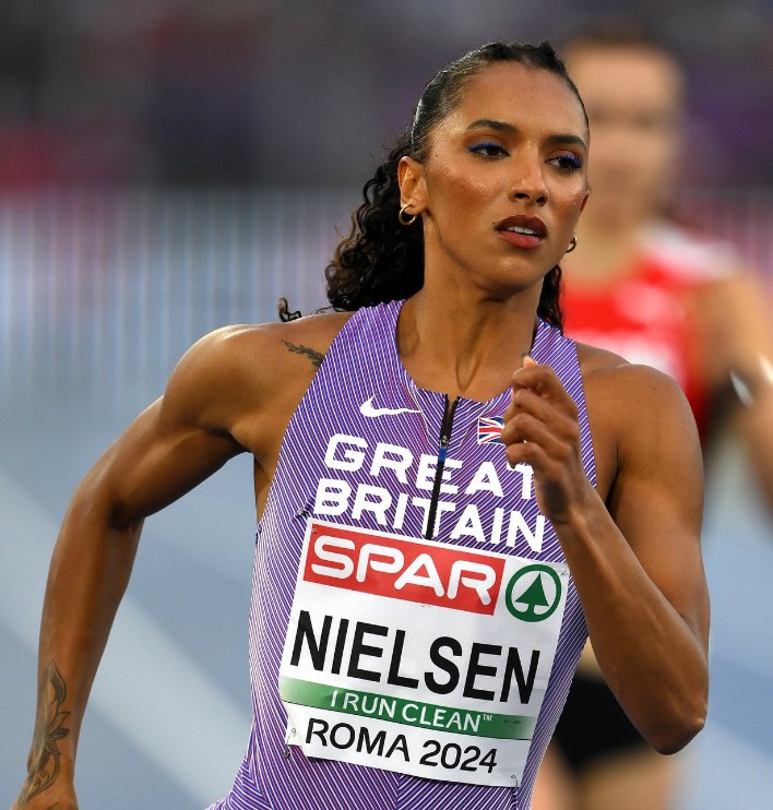 Laviai Nielsen career