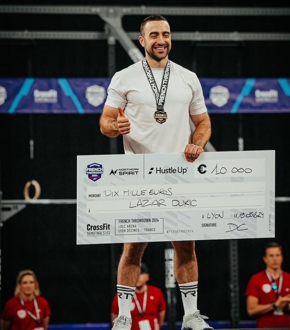 Lazar Dukic net worth