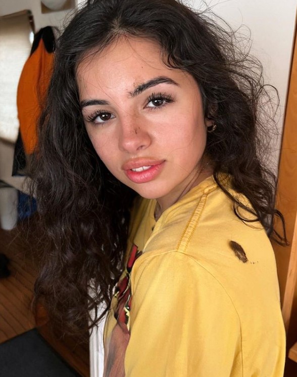 Mati Marroni age