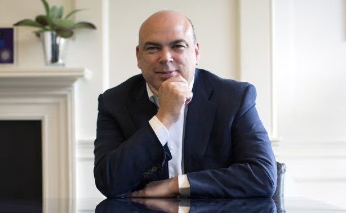 Mike Lynch net worth