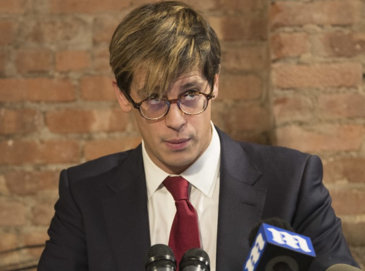 Milo Yiannopoulos bio