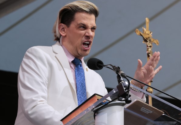 Milo Yiannopoulos career