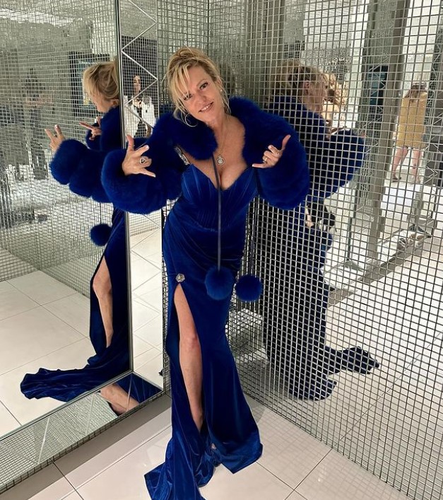 Misty McMichael height