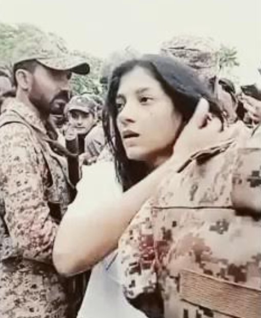 Natasha Danish Ali age