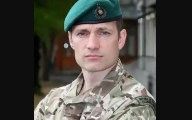 Niki Richard Dalgliesh Cavill