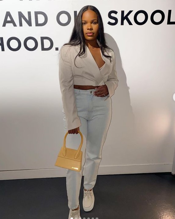 Paige Milian height
