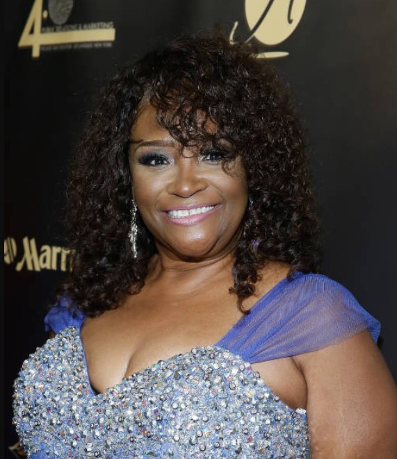 Rhonda McCullough wiki