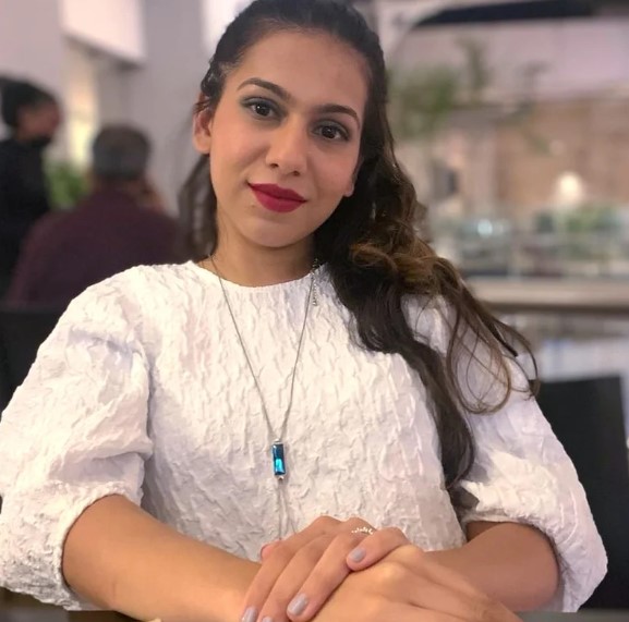 Safeena Nazar wiki