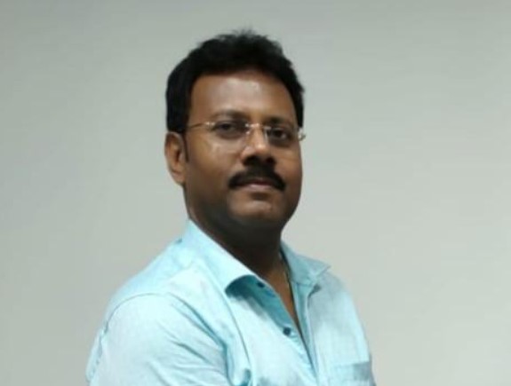 Sandip Ghosh bio