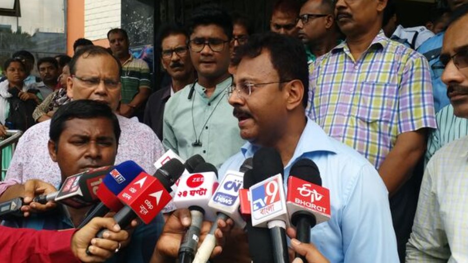 Sandip Ghosh current status